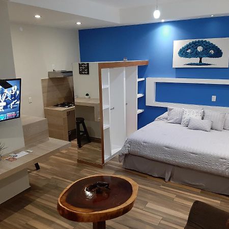 Hotel Boutique Casa Mariano Тепик Экстерьер фото