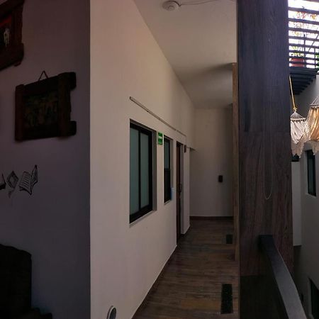 Hotel Boutique Casa Mariano Тепик Экстерьер фото