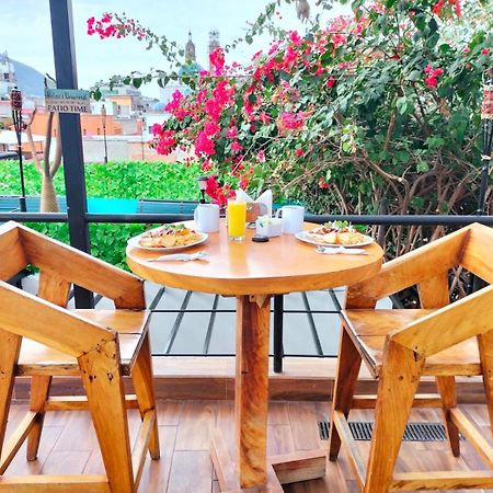 Hotel Boutique Casa Mariano Тепик Экстерьер фото