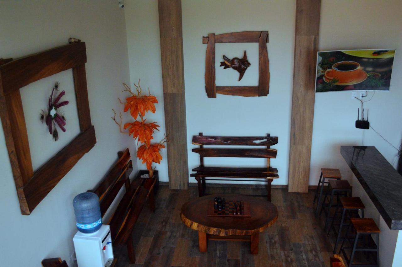 Hotel Boutique Casa Mariano Тепик Экстерьер фото