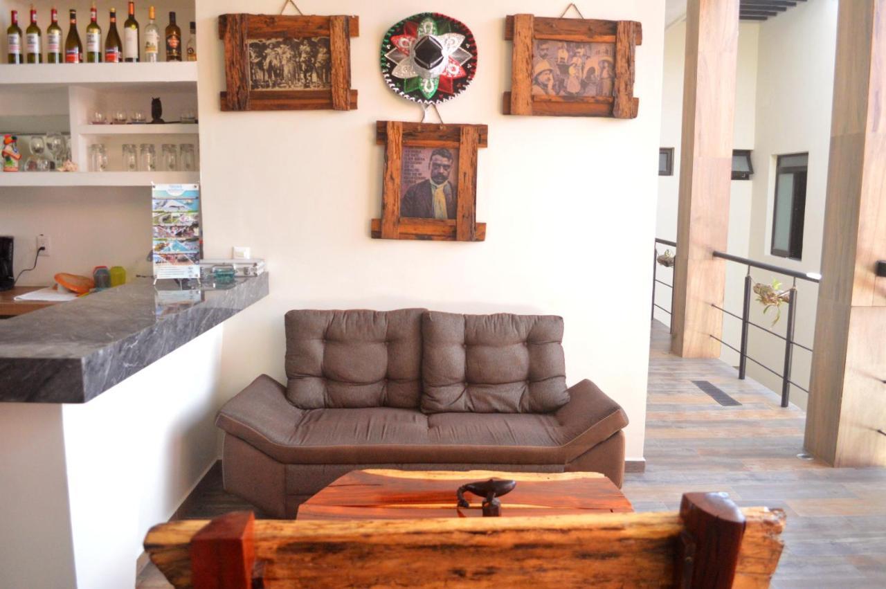 Hotel Boutique Casa Mariano Тепик Экстерьер фото