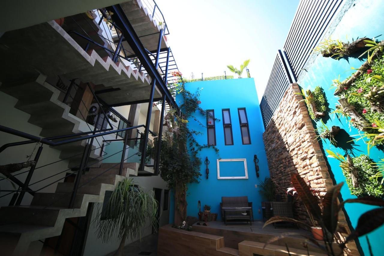 Hotel Boutique Casa Mariano Тепик Экстерьер фото