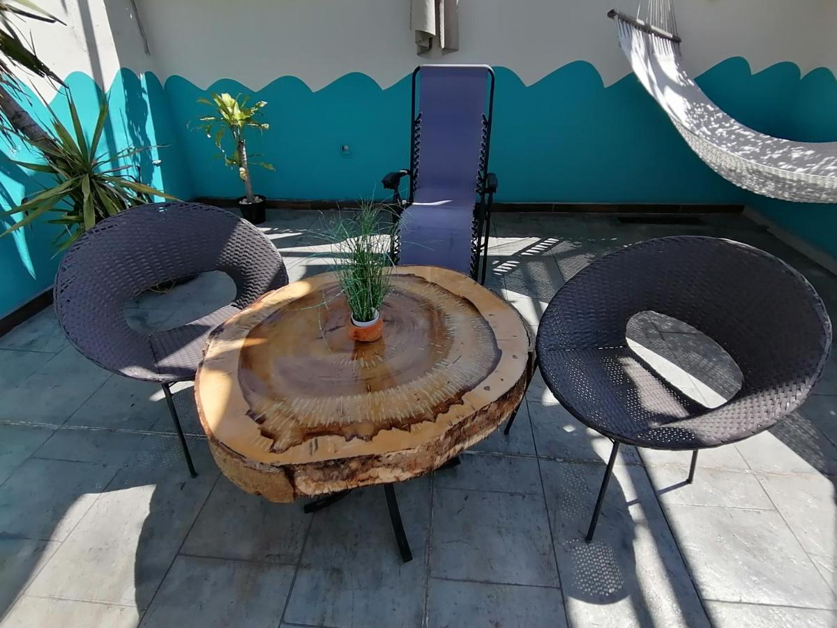 Hotel Boutique Casa Mariano Тепик Экстерьер фото