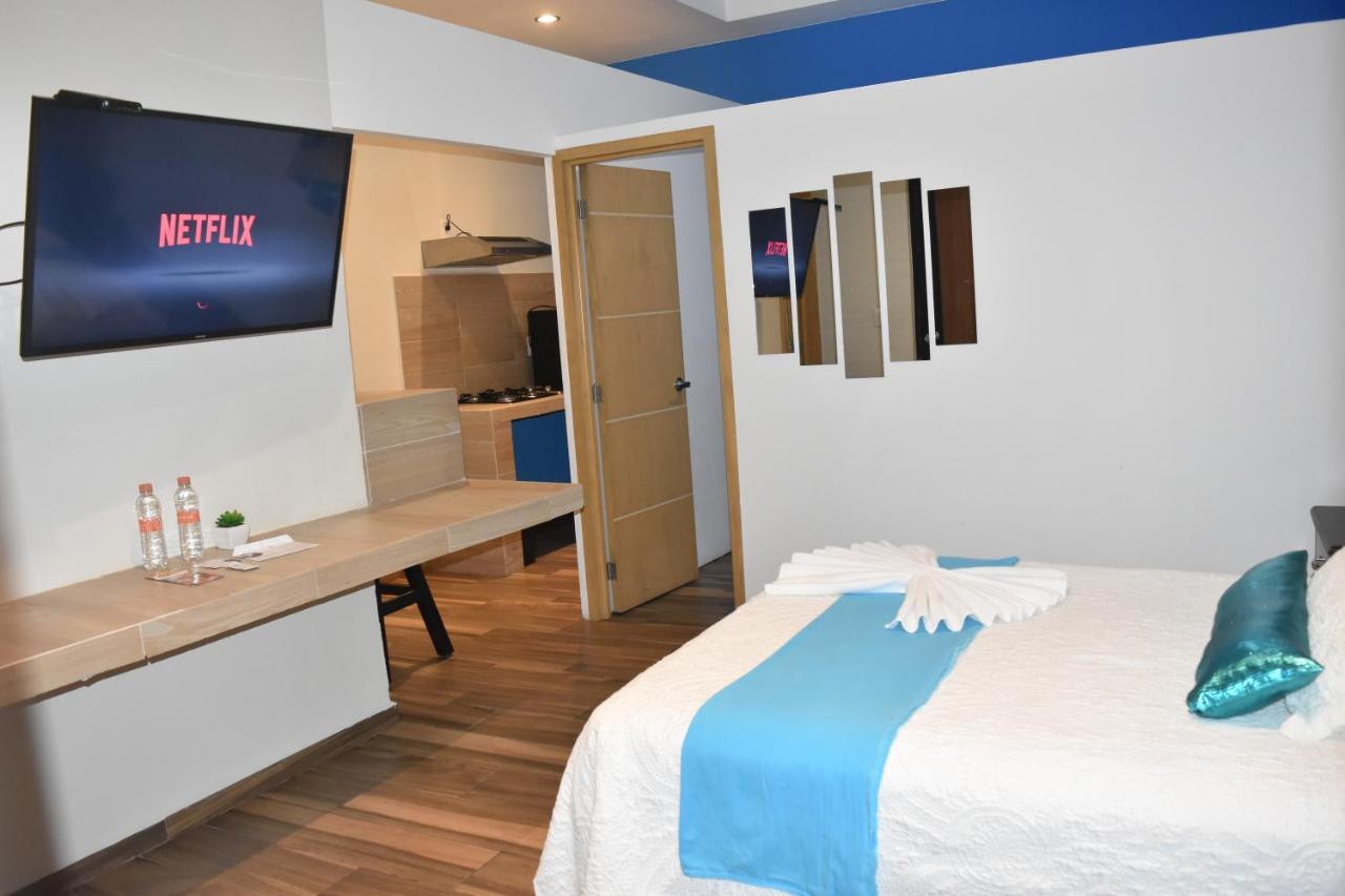 Hotel Boutique Casa Mariano Тепик Экстерьер фото
