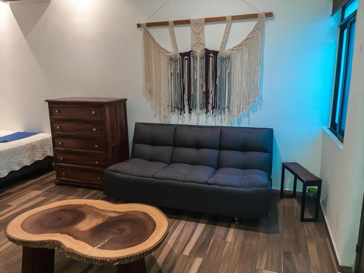 Hotel Boutique Casa Mariano Тепик Экстерьер фото