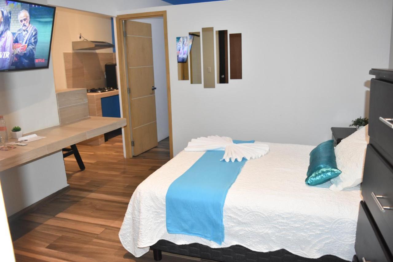 Hotel Boutique Casa Mariano Тепик Экстерьер фото