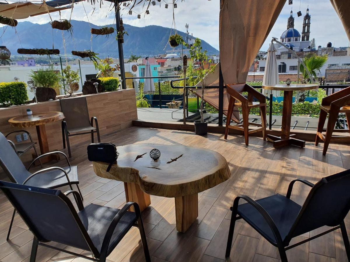 Hotel Boutique Casa Mariano Тепик Экстерьер фото