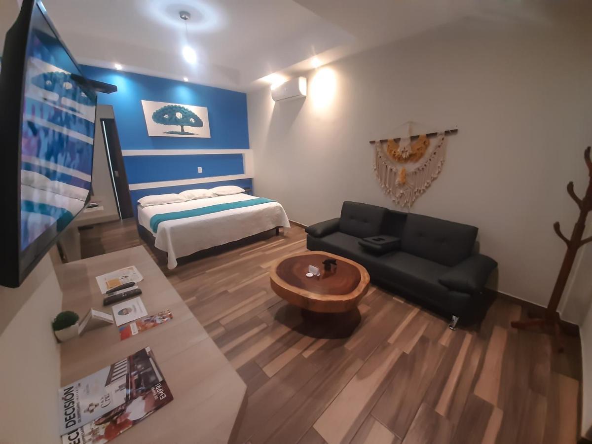 Hotel Boutique Casa Mariano Тепик Экстерьер фото