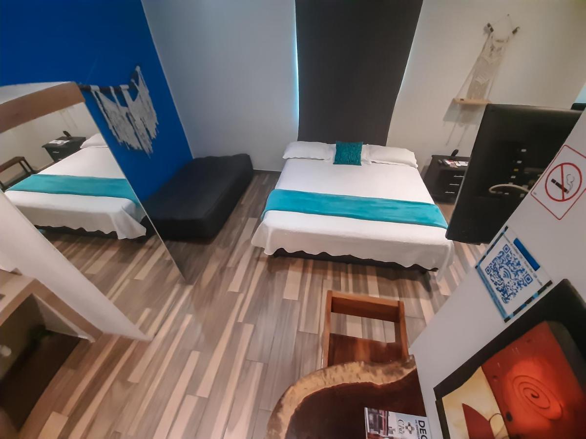 Hotel Boutique Casa Mariano Тепик Экстерьер фото