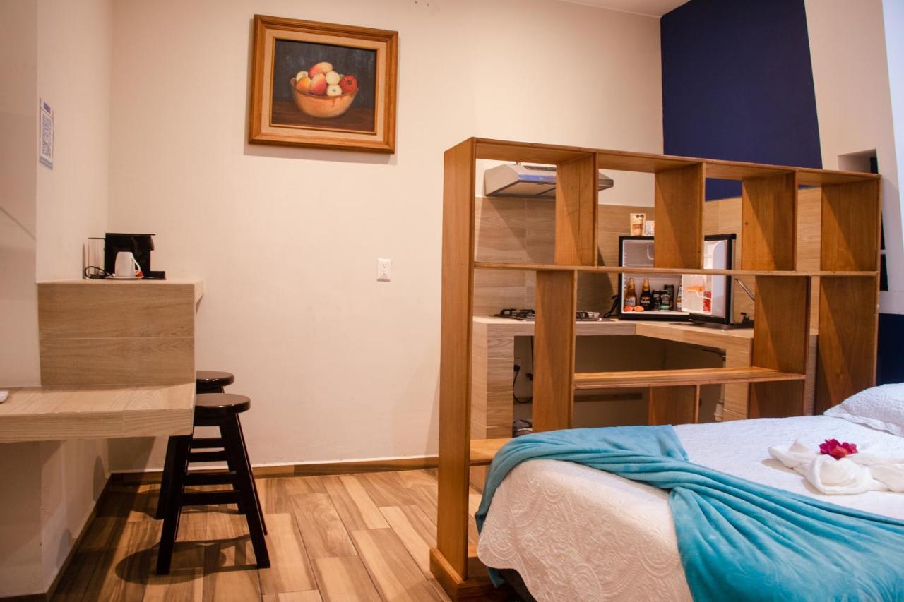Hotel Boutique Casa Mariano Тепик Экстерьер фото
