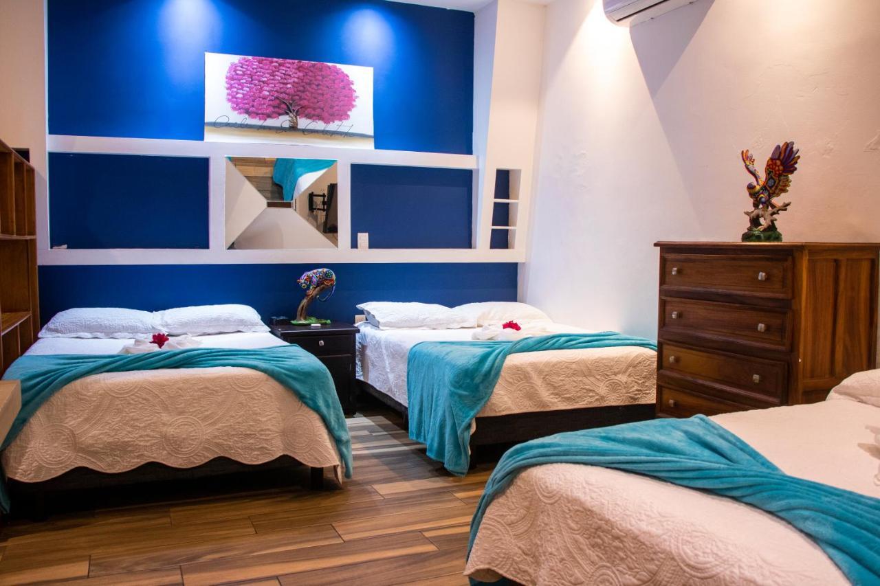 Hotel Boutique Casa Mariano Тепик Экстерьер фото