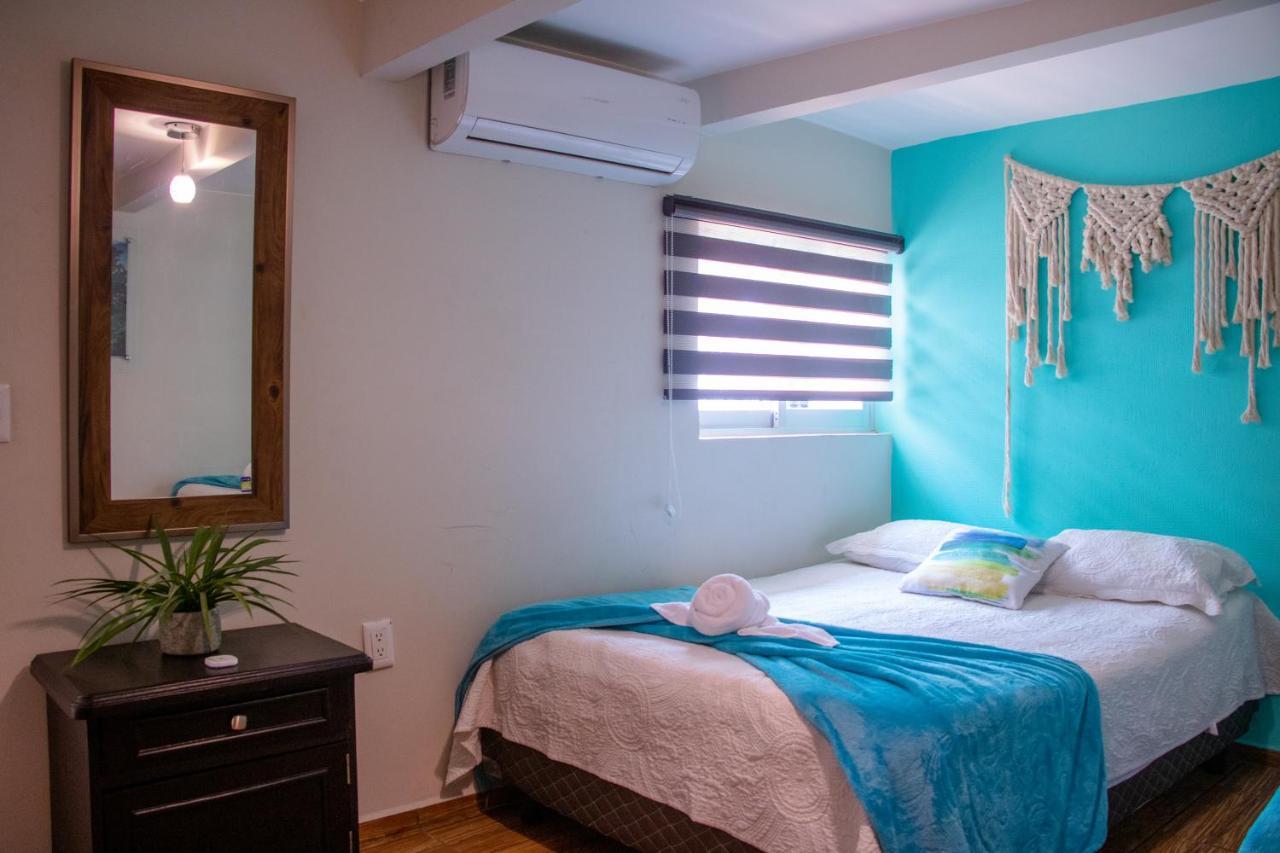 Hotel Boutique Casa Mariano Тепик Экстерьер фото