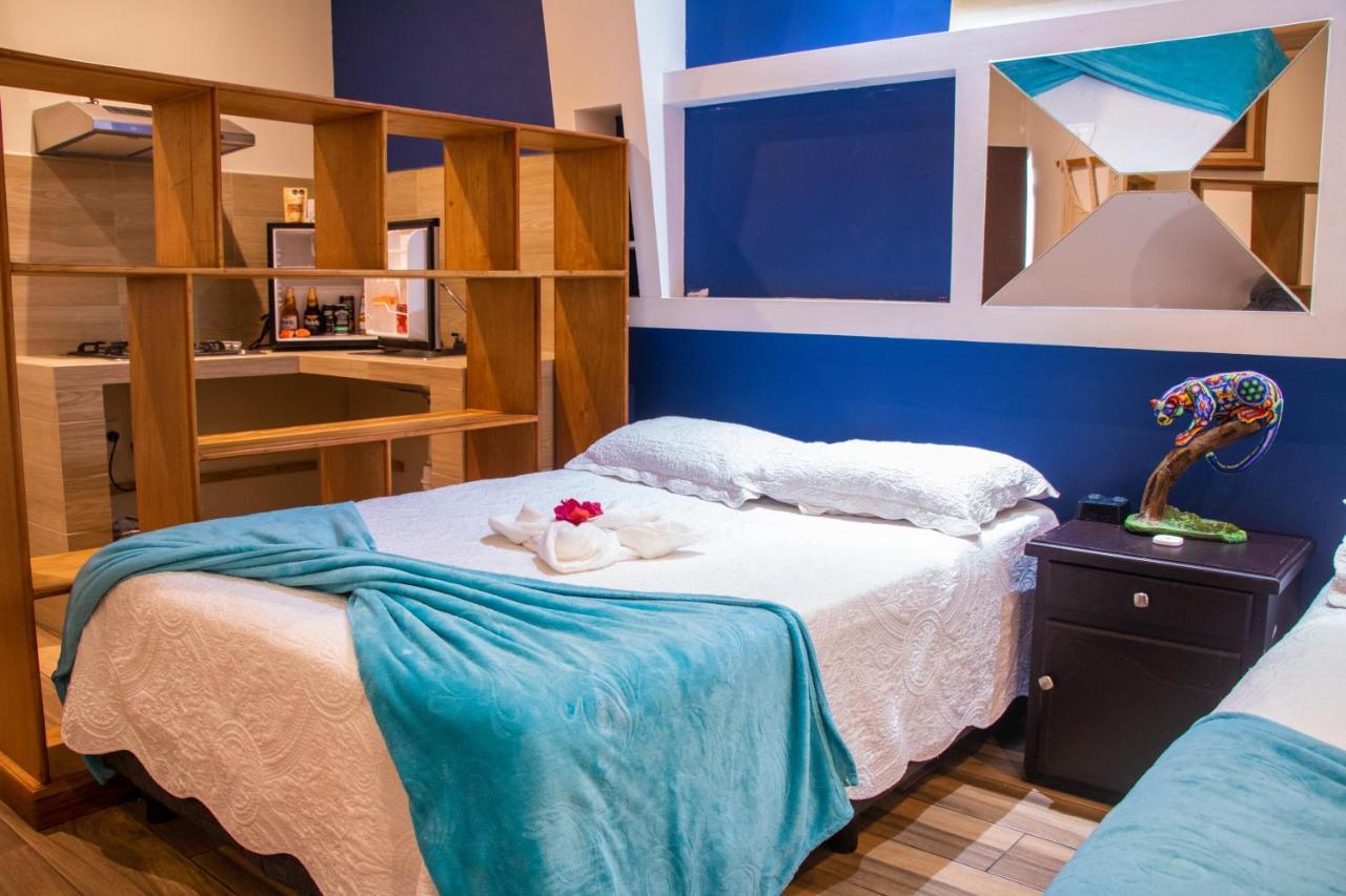 Hotel Boutique Casa Mariano Тепик Экстерьер фото