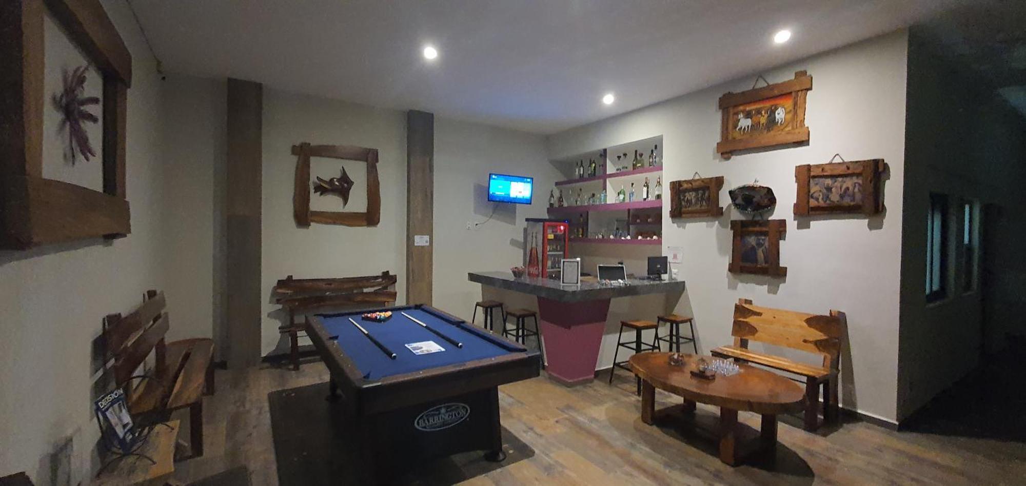 Hotel Boutique Casa Mariano Тепик Экстерьер фото