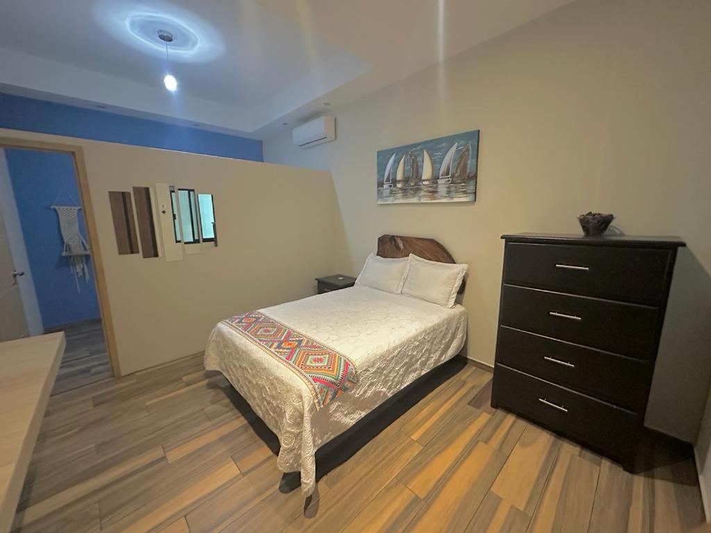 Hotel Boutique Casa Mariano Тепик Экстерьер фото