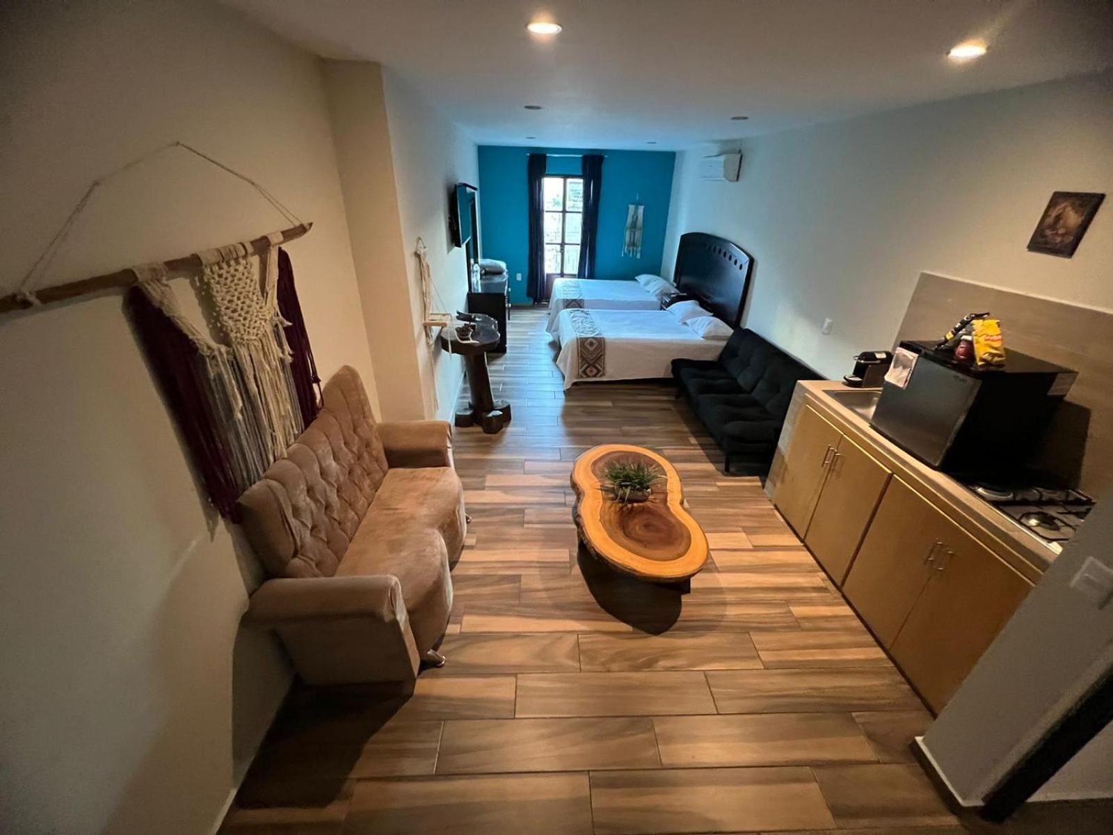 Hotel Boutique Casa Mariano Тепик Экстерьер фото