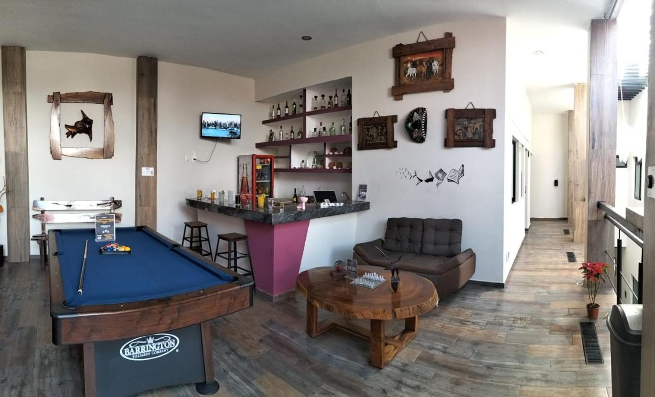 Hotel Boutique Casa Mariano Тепик Экстерьер фото