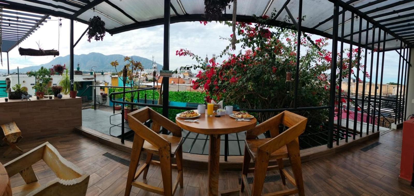 Hotel Boutique Casa Mariano Тепик Экстерьер фото