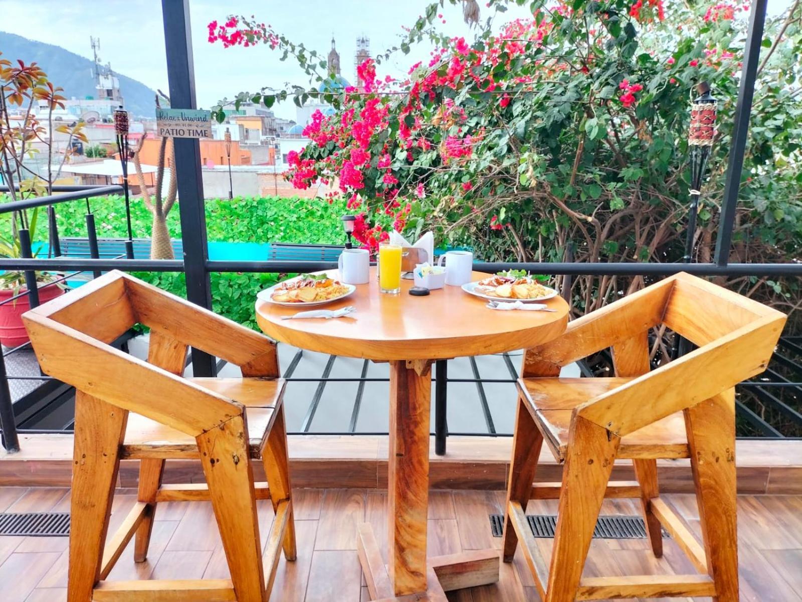 Hotel Boutique Casa Mariano Тепик Экстерьер фото