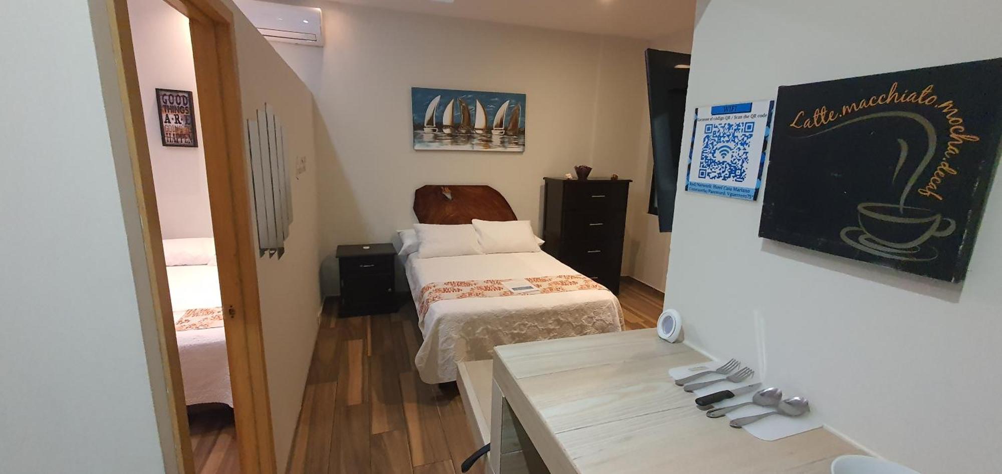 Hotel Boutique Casa Mariano Тепик Экстерьер фото